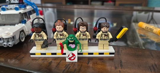 lego ghostbusters (retired)