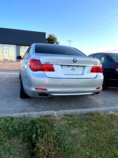 2009 BMW 7-Series