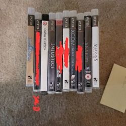 PS3 Games