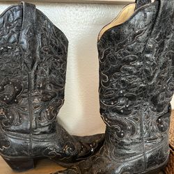 Women’s Corral Cowboy Boots
