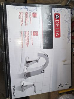 Delta Faucet 