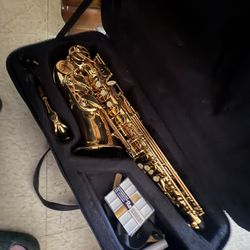 Alto Saxophone 