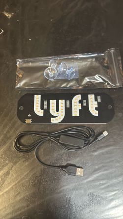 Lyft LED SING  $20