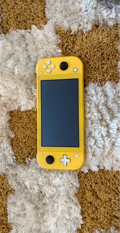 Nintendo Switch Lite