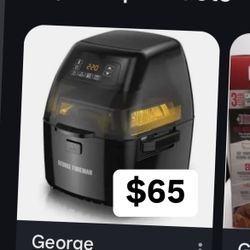George Foreman Air Fryer