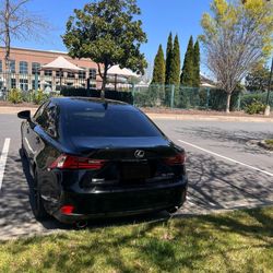 2015 Lexus IS 250