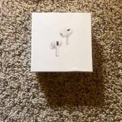 Airpods Pro 2nd Generation 