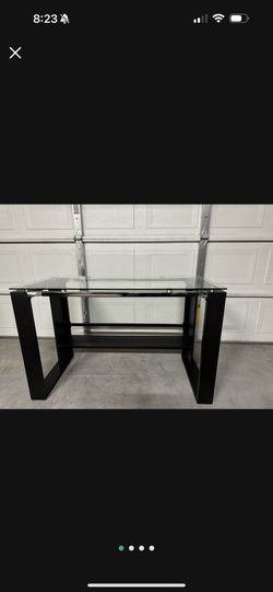 Whalen® Jasper Collection 48"W Writing Desk, Espresso