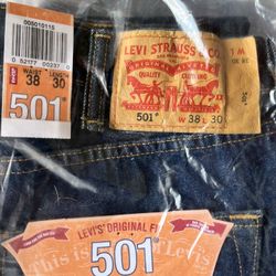 Levi’s New And Used