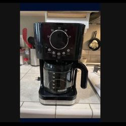 Coffee Maker 