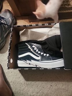 New Vans Mindset