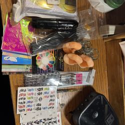 Nail Supplies