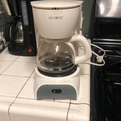 MR COFFEE