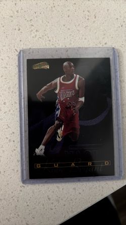 Kobe Bryant Rookie Card