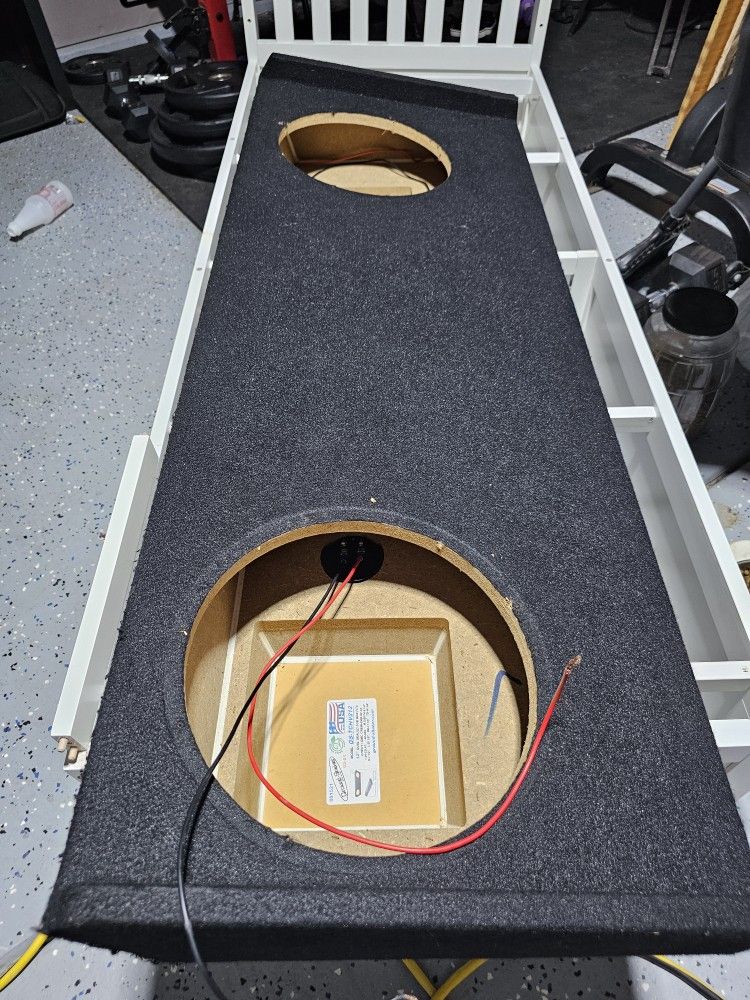 12" Sub Box