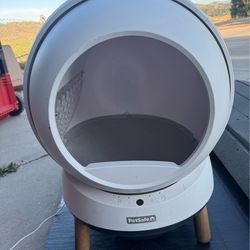 Pet Safe Self-Cleaning Litter Box