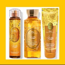 BBW DISNEY PRINCESS BELLE 