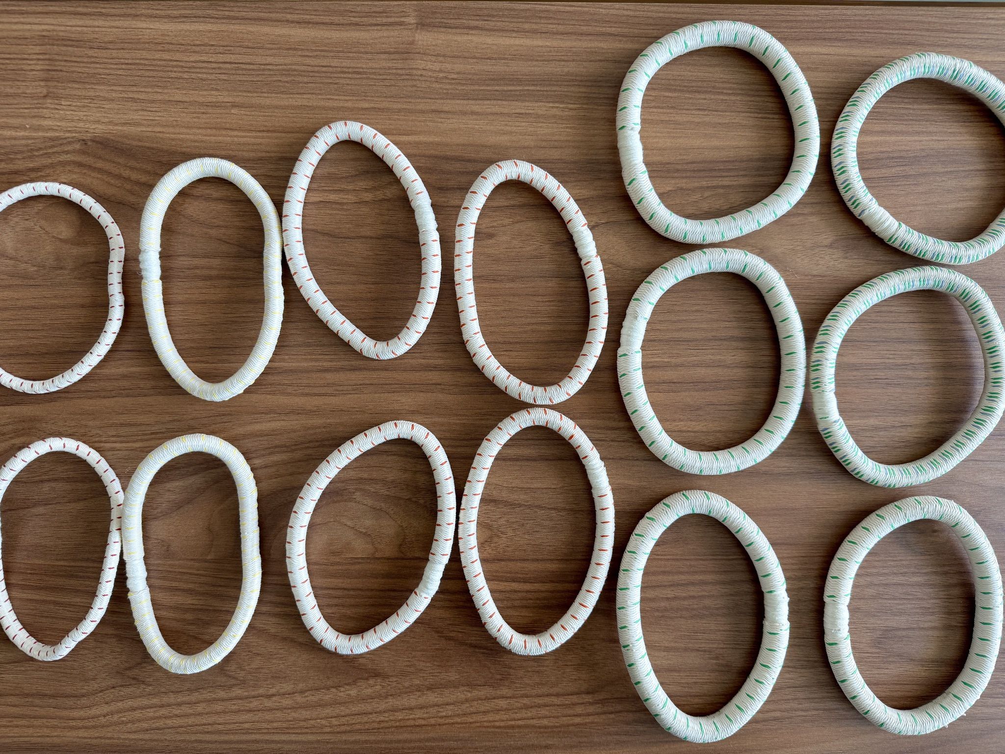 Soloflex Shock Rings 205 Lbs