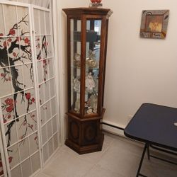 Display Cabinet