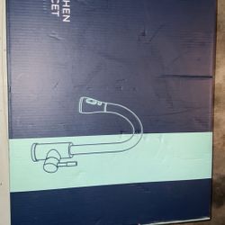 Kitchen Faucet
