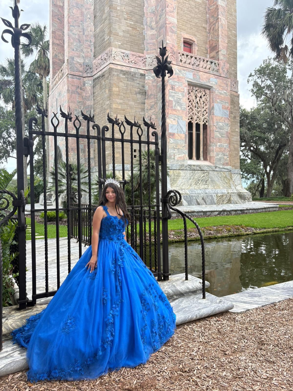 Vestido De 15 Años