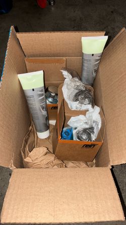 MERCEDES FRONT WHEEL BEARINGS KIT