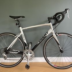 Giant defy aluxx 2025 6000 series butted tubing