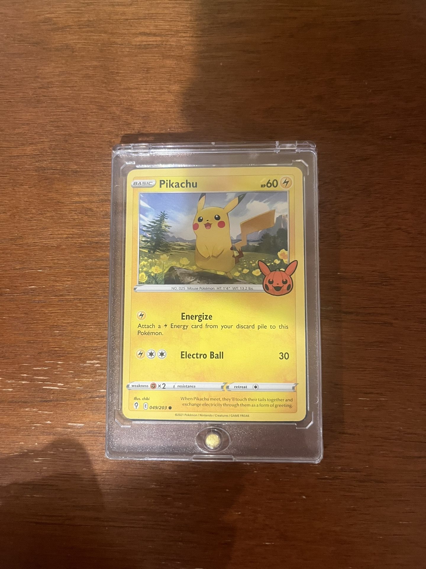 Pokémon Card