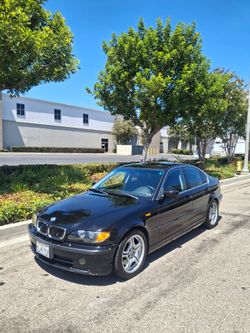 2005 BMW 330i