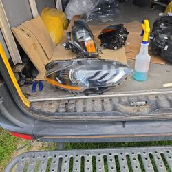 Mustang Headlights 2018 2020 