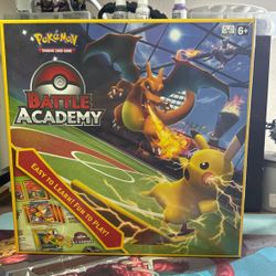 Pokemon Battle Academy: NIB