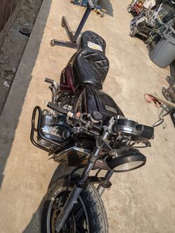 1982 gl1100 goldwing