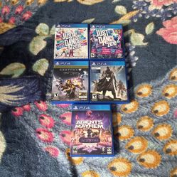 PS4 Games