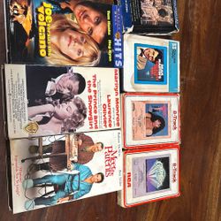 VHS And 8 Tracks 