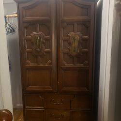 Armoire Dresser