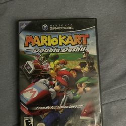 Gamecube mario kart double dash