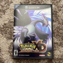 Pokemon Xd Gale Of Darkness For Nintendo Gamecube