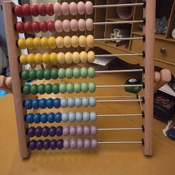 Abacus 10 rows Colorful