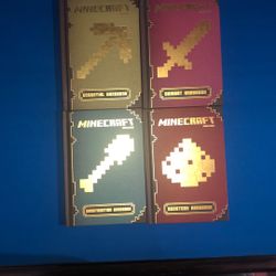 Minecraft Books