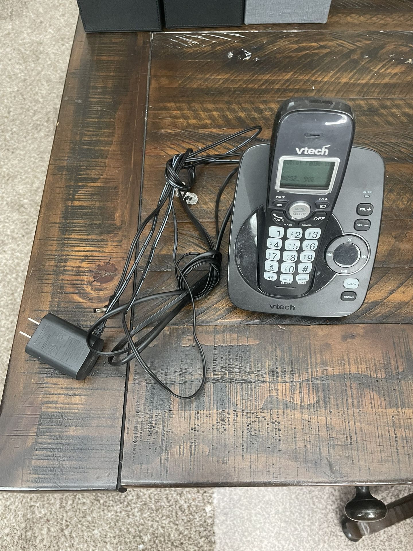 Cordless home phone