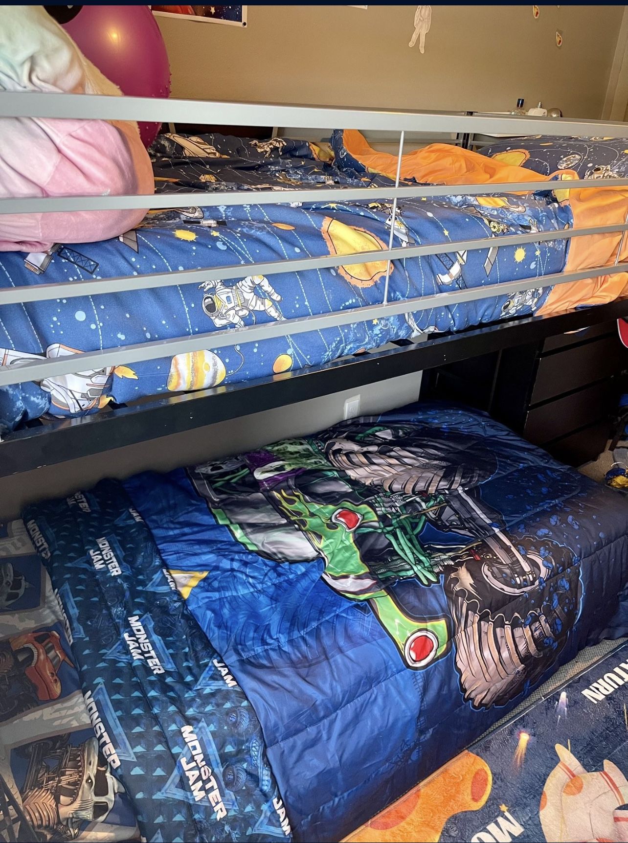 $100 Like  New Bunk bed 
