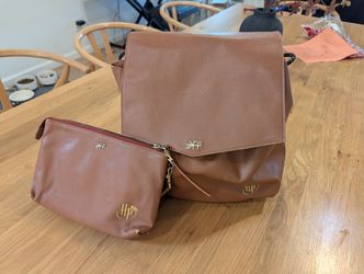 Freshly Picked Harry Potter Drawcord Diaper Bag