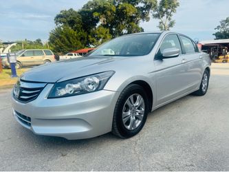 2012 Honda Accord Clean title