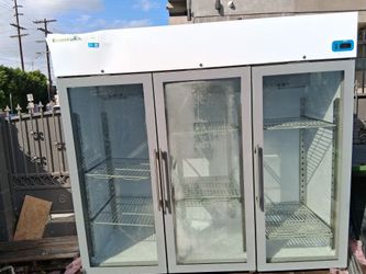 Pharmaceutical Freezer