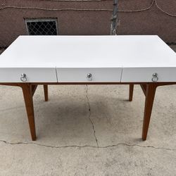 West Elm Mid Century Modern Desk