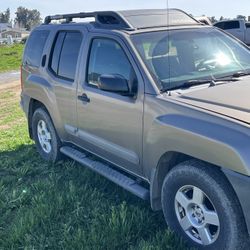 2006 Nissan Xterra