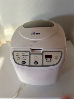 Oster Bread Maker Machine