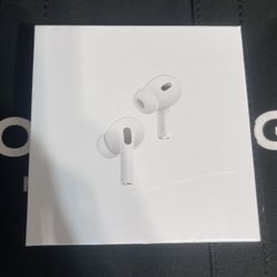 Apple AirPod Pros Second Generation