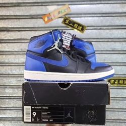 Jordan 1 Blue
