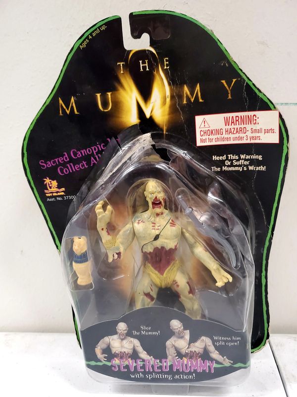 mummy returns toys